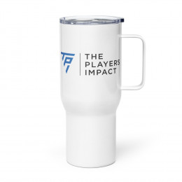 TPI - Travel Mug with a Handle
