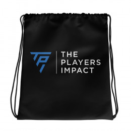 The Players Impact - Drawstring Bag
